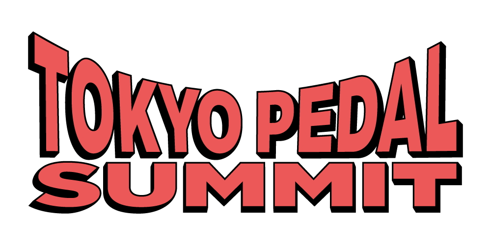 TOKYO PEDAL SUMMIT